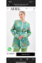 Varaklı Jacket Top - 3