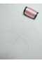 0.2 mm 60 Meter Prayer Bead String, Pearl Pink Color - 4