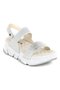 Women's Black Anatomical Sole Sandals - 3