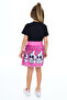 Cute Cat Skirt T-Shirt - 2