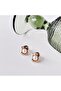 Lena Pearl Steel Earring |   Steel Earrings