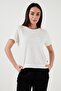 Cotton Regular Fit Crew Neck T Shirt T SHIRT A9401 - 3