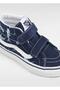 حذاء رياضي للأطفال باللون الأزرق من UY SK8 Mid Reissue V - 4
