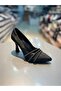 Şah Three Stone Heeled Shoes - 2