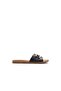 SANDALS OPEN TOE & HEEL - FLAT HEELS