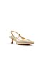 Mid Heel Shoes - 4