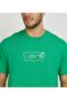 LE SS TEE Men's Green T-Shirt - 4