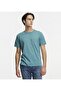 LE SS TEE Men's Green T-Shirt