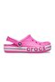 Electric Pink Unisex Slippers Bayaband Clog