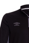 سويت شيرت تدريب نصف سحاب للرجال ذو قصة عادية TC-0120 Umbro Deer Training Sweat - 4