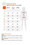 Mındy Women's 100% Cotton Body-Hugging Round Neck Thin Strap Sleeveless Grimelange Plus Size Bodysuit - 6