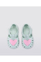 S10310 Tobby gloss love Sandals - 3