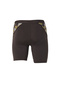 Men's Waiter Size 8-18 Years Children's Swimsuit Anthracite - 2