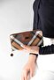 Khaki - Tan Sp928 Women's Wallet & Card Holder
