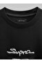 Toyota Supra, Car, Oversize T-shirt - 2