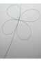 0.2 mm 60 Meters Prayer Bead String Green Color - 4