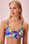 أعلى بيكيني Bralet عادي