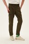 Odessa Pants Khaki Green Men's Trousers Sweatpants - 14