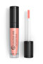 Soft Matte Liquid Matte Lipstick 03 Nude Pink, Vitamin E, Avocado Oil, Creamy Texture, Matte Finish, Non-Smudging - 3