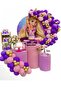 Rapunzel Balloon Chain 65 Pieces Rapunzel Birthday Concept Balloon
