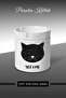Meow Designed Ashtray - Porcelain Ashtray - Ash Tray