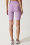 Women's Lilac High Waist Recovery Cycling Tights FL00001 - 7