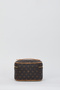 Brown Women's Makeup Bag 05PO24Y1862 - 5