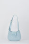 Light Blue Women's Shoulder Bag 05Po24Y1854 - 2