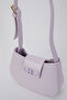 Light Lilac Women's Shoulder Bag - 05Po24Y1854 - 4