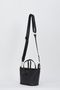 Print Black Women's Shoulder Bag 05PO24Y1833 - 3