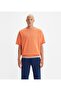 LE SS TEE Men's Coral-Orange T-Shirt