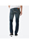 LE 511 SLIM FIT Men's Dark Blue Jeans - 3