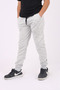 3 Piece cotton seasonal girls boys unisex jogger sweatpants - 2