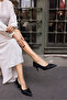 TEYA WOMEN BLACKHEEL SHOES - 3