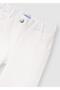 Girl's Cream Trousers 06511-032 - 6