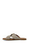 Misten 4Fx Beige Women's Slippers - 3