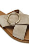 Misten 4Fx Beige Women's Slippers - 7