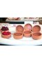 QTAHYA HOMES 6 PIECES DRYER MOWER OVEN BOWL DRYER BOWL CARDIGAN - 2