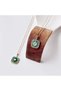 Vintage Route Steel Necklace |   Steel Necklace - 3