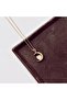 Luna Cream Steel Necklace |   Steel Necklace - 2