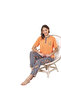 Erdem Short Sleeved Pajama Set Dfn005 - 2