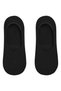 10 Pairs Boxed BAMBOO Premium Men's and Women's Seamless Invisible Non-Slip Silicone Ballerina Socks Brook