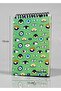 19x13 DESIGN DRAWING BOOK EVIL EYE - 2