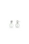 Pearl Necklace and Earring Bracelet Set - Ps3453 - 4
