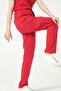 Pomegranate Flower Lycra Cargo Pocket Doctor Nurse Uniform Single Bottom Unisex