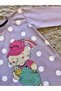 polka dot bunny bunny seasonal girl's dress - 2