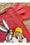 bugs bunny seasonal girl's dress - 2