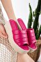 WOMEN'S PADDED HEEL NEW STYLE COMFORTABLE AND SOFT SLIPPERS - 3