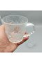 Ice Looking Glass Cup Set for 6 People - 3