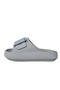 Women's Off-White Buckle Ultra Light Daily Stylish Slippers Gzrr698-00 - 3
